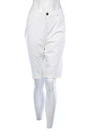 Pantaloni de femei ELISE, Mărime XL, Culoare Alb, Preț 129,99 Lei