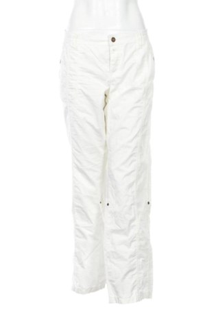Damskie spodnie Edc By Esprit, Rozmiar 3XL, Kolor ecru, Cena 194,83 zł