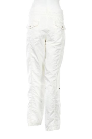 Damskie spodnie Edc By Esprit, Rozmiar 3XL, Kolor ecru, Cena 194,83 zł