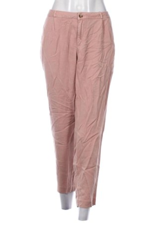 Damskie spodnie Edc By Esprit, Rozmiar XL, Kolor Popielaty róż, Cena 112,53 zł