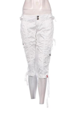 Damenhose Edc By Esprit, Größe M, Farbe Weiß, Preis € 16,99