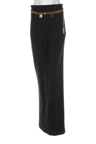 Pantaloni de femei Elisabetta Franchi, Mărime S, Culoare Negru, Preț 1.519,99 Lei