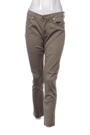 Pantaloni de femei Emanuela Costa, Mărime M, Culoare Verde, Preț 196,99 Lei