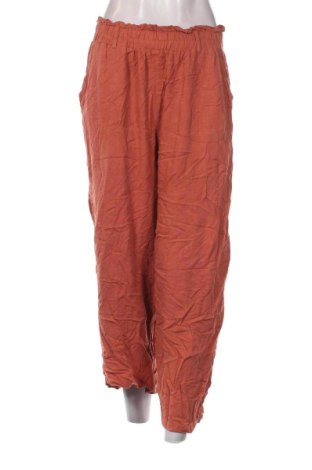 Damskie spodnie Emery rose, Rozmiar XL, Kolor Pomarańczowy, Cena 78,99 zł