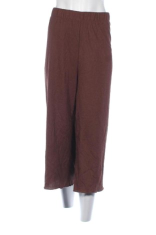 Pantaloni de femei Esmara, Mărime XL, Culoare Maro, Preț 91,99 Lei