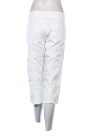 Pantaloni de femei Esmara, Mărime L, Culoare Alb, Preț 37,52 Lei
