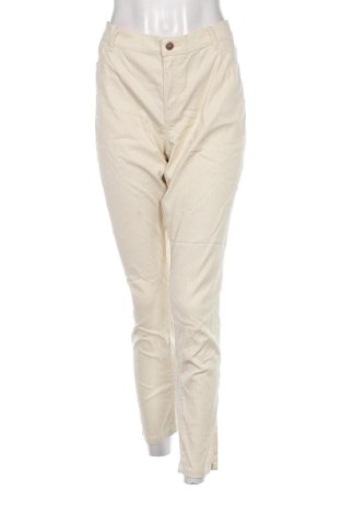 Pantaloni de femei Esprit, Mărime XXL, Culoare Ecru, Preț 129,99 Lei