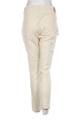 Pantaloni de femei Esprit, Mărime XXL, Culoare Ecru, Preț 129,99 Lei