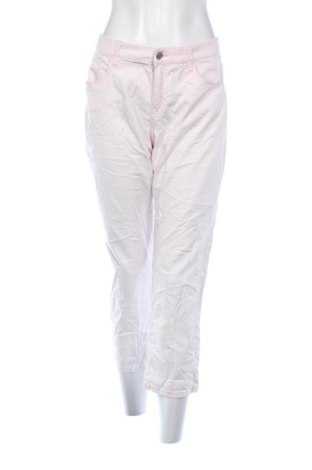 Pantaloni de femei Esprit, Mărime XL, Culoare Roz, Preț 129,99 Lei