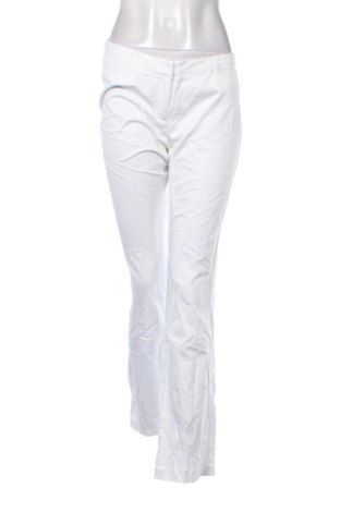 Pantaloni de femei Esprit, Mărime M, Culoare Alb, Preț 109,48 Lei