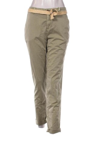 Pantaloni de femei Esprit, Mărime L, Culoare Verde, Preț 294,99 Lei