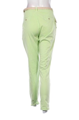 Pantaloni de femei Esprit, Mărime M, Culoare Verde, Preț 109,48 Lei