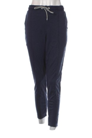 Pantaloni de femei Essentials by Tchibo, Mărime XL, Culoare Albastru, Preț 91,99 Lei
