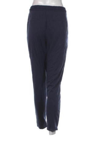 Pantaloni de femei Essentials by Tchibo, Mărime XL, Culoare Albastru, Preț 91,99 Lei