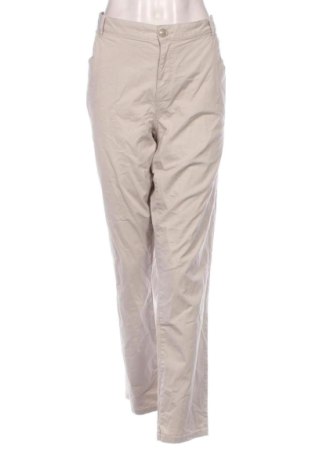 Dámské kalhoty  Essentials by Tchibo, Velikost 3XL, Barva Béžová, Cena  439,00 Kč