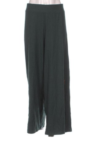 Pantaloni de femei Even&Odd, Mărime XXL, Culoare Verde, Preț 52,99 Lei, #136339684