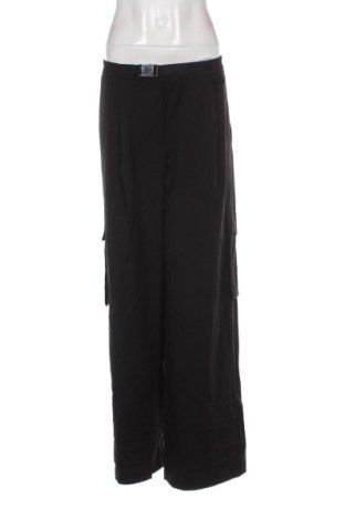 Pantaloni de femei Even&Odd, Mărime XL, Culoare Negru, Preț 145,99 Lei