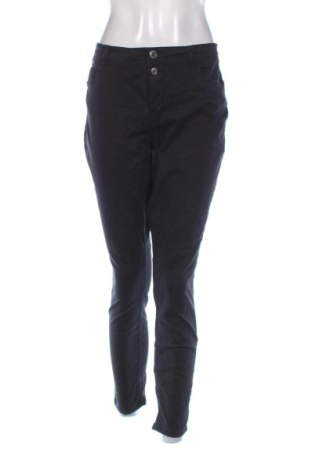 Pantaloni de femei Ever.me by Takko Fashion, Mărime XL, Culoare Negru, Preț 77,31 Lei