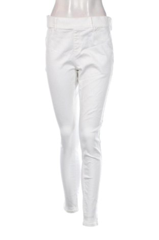 Pantaloni de femei Ever.me by Takko Fashion, Mărime XL, Culoare Alb, Preț 91,99 Lei