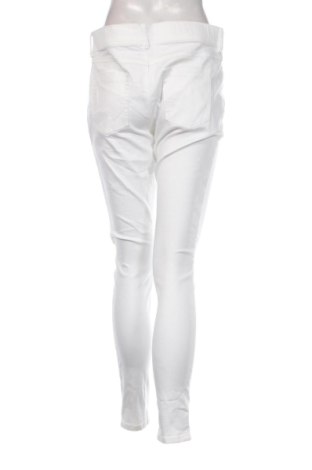 Pantaloni de femei Ever.me by Takko Fashion, Mărime XL, Culoare Alb, Preț 91,99 Lei