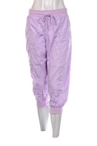 Damskie spodnie Ever.me by Takko Fashion, Rozmiar XL, Kolor Fioletowy, Cena 80,38 zł