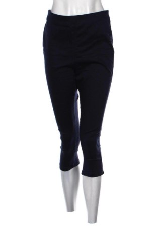 Pantaloni de femei F&F, Mărime L, Culoare Albastru, Preț 78,20 Lei