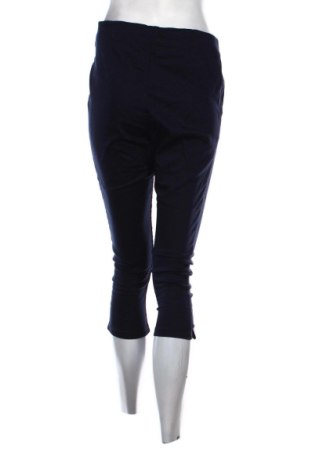 Pantaloni de femei F&F, Mărime L, Culoare Albastru, Preț 78,20 Lei