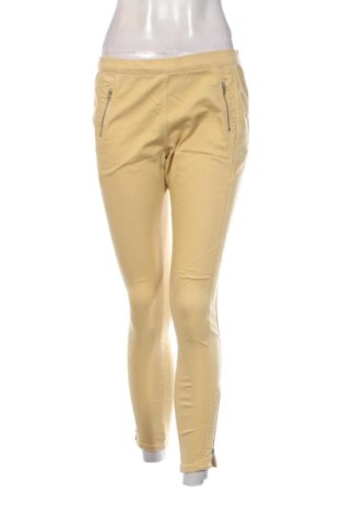 Dámske nohavice FC Jeans, Veľkosť L, Farba Žltá, Cena  17,95 €