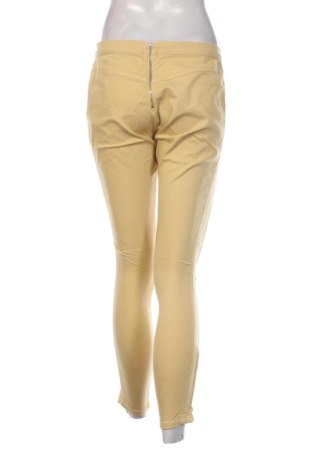 Dámske nohavice FC Jeans, Veľkosť L, Farba Žltá, Cena  17,95 €