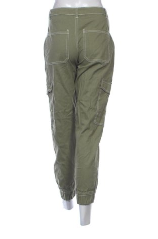 Pantaloni de femei Fb Sister, Mărime S, Culoare Verde, Preț 91,99 Lei