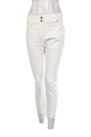 Dámske nohavice Fiorella Rubino, Veľkosť XL, Farba Kremová, Cena  37,95 €