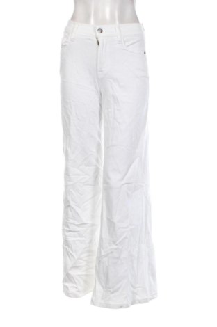 Pantaloni de femei Frame, Mărime S, Culoare Alb, Preț 544,99 Lei
