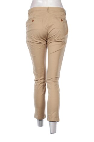Дамски панталон Gant, Размер S, Цвят Кафяв, Цена 49,59 €