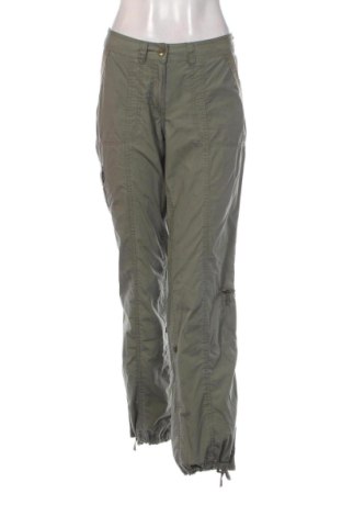 Pantaloni de femei Garden Romantic, Mărime L, Culoare Verde, Preț 78,20 Lei