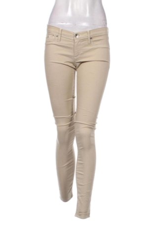 Pantaloni de femei Gas, Mărime M, Culoare Bej, Preț 102,99 Lei