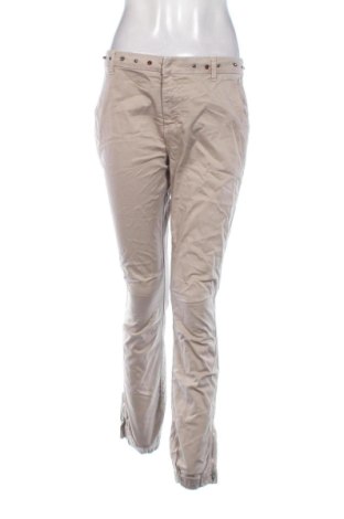 Damenhose Gaudi, Größe L, Farbe Beige, Preis € 41,99