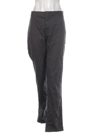 Damskie spodnie Gemo, Rozmiar 3XL, Kolor Szary, Cena 110,99 zł