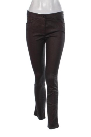 Γυναικείο παντελόνι Gerry Weber, Μέγεθος M, Χρώμα Καφέ, Τιμή 31,65 €