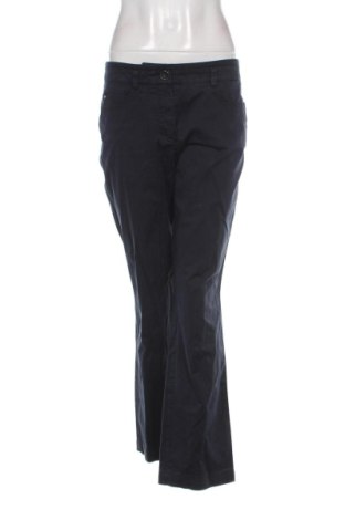 Damskie spodnie Gerry Weber, Rozmiar L, Kolor Niebieski, Cena 171,47 zł