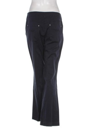 Damskie spodnie Gerry Weber, Rozmiar L, Kolor Niebieski, Cena 171,47 zł