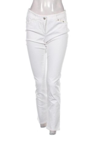 Дамски панталон Gerry Weber, Размер M, Цвят Бял, Цена 73,11 €