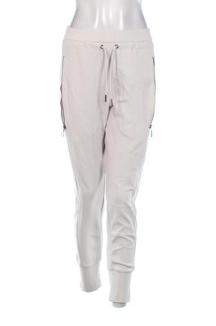 Pantaloni de femei Gina, Mărime XL, Culoare Bej, Preț 67,58 Lei