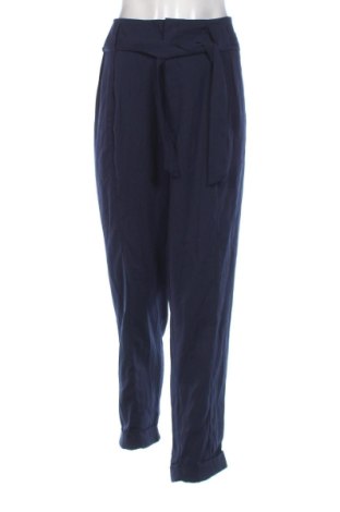 Damskie spodnie Gina Tricot, Rozmiar L, Kolor Niebieski, Cena 72,99 zł