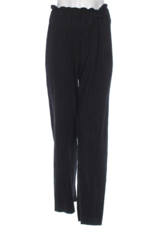 Pantaloni de femei Gina Tricot, Mărime S, Culoare Negru, Preț 85,99 Lei
