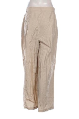 Damskie spodnie Gina Tricot, Rozmiar L, Kolor Beżowy, Cena 72,99 zł