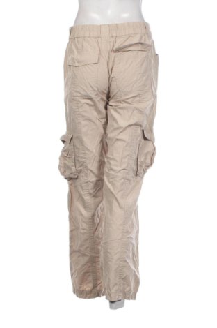 Дамски панталон Gina Tricot, Размер M, Цвят Бежов, Цена 10,73 €