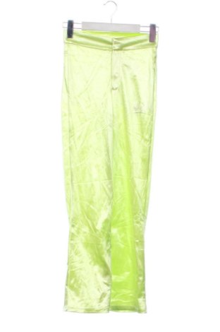 Pantaloni de femei Gina Tricot, Mărime XXS, Culoare Verde, Preț 117,99 Lei, #136328692