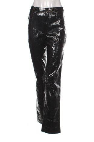 Pantaloni de femei Gina Tricot, Mărime S, Culoare Negru, Preț 196,99 Lei