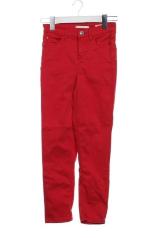 Dámske nohavice Guess, Veľkosť XXS, Farba Červená, Cena  69,37 €
