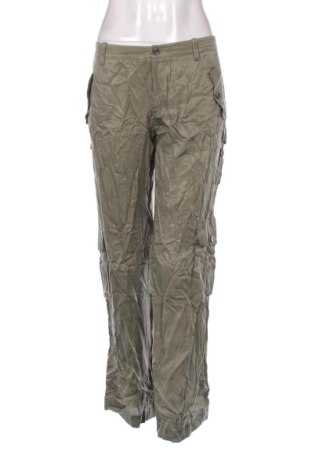 Damskie spodnie Guess By Marciano, Rozmiar L, Kolor Zielony, Cena 258,99 zł